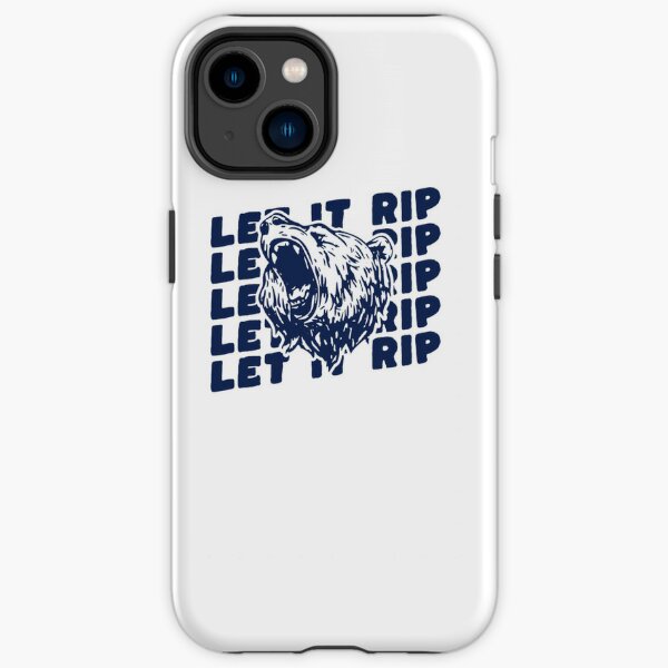 The Bear- Let It Rip trending tv show design  iPhone Tough Case RB2709 product Offical the bear Merch