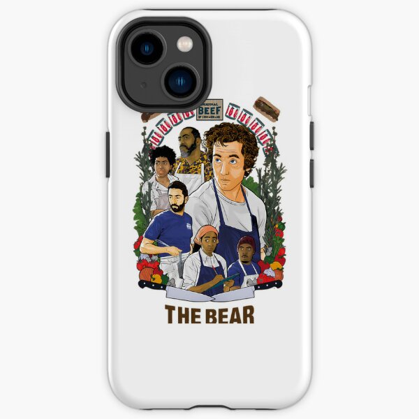 The Bear tv series iPhone Tough Case RB2709 product Offical the bear Merch