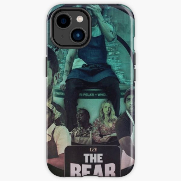 The Bear 2022 iPhone Tough Case RB2709 product Offical the bear Merch