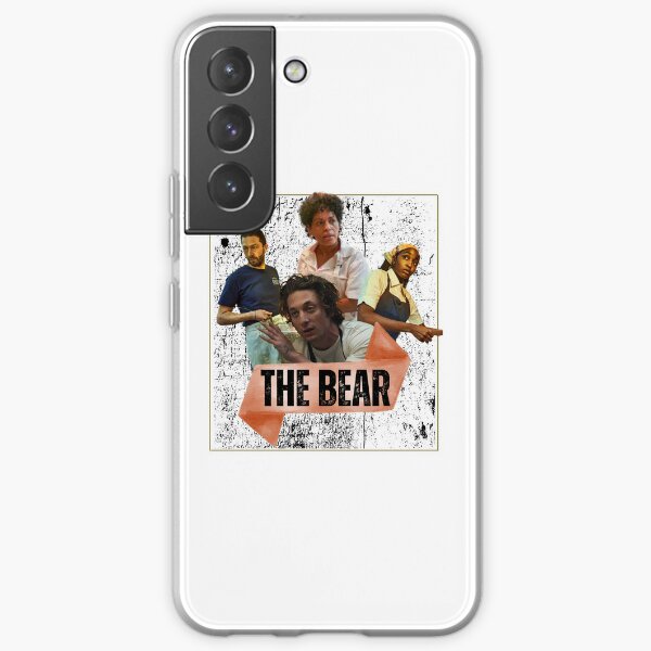 The Bear TV show  Samsung Galaxy Soft Case RB2709 product Offical the bear Merch