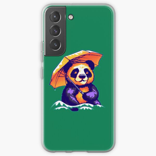 Original Berf the Bear - Funny Chicago TV Show 1 Samsung Galaxy Soft Case RB2709 product Offical the bear Merch