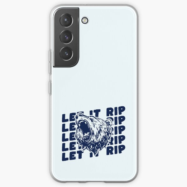 The Bear- Let It Rip trending tv show design Samsung Galaxy Soft Case RB2709 product Offical the bear Merch