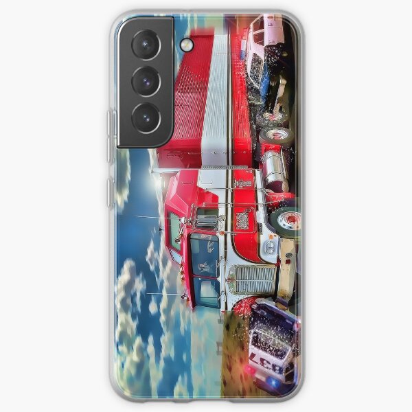 BJ and the Bear Samsung Galaxy Soft Case RB2709 product Offical the bear Merch