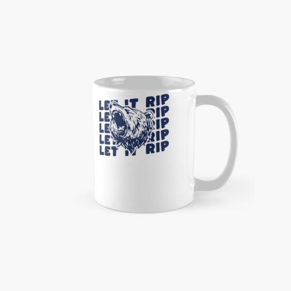 The Bear- Let It Rip trending tv show design  Classic Mug RB2709 product Offical the bear Merch