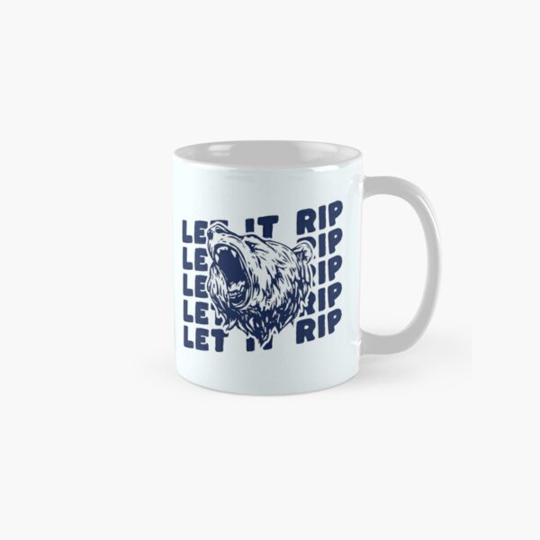 The Bear- Let It Rip trending tv show design Classic Mug RB2709 product Offical the bear Merch