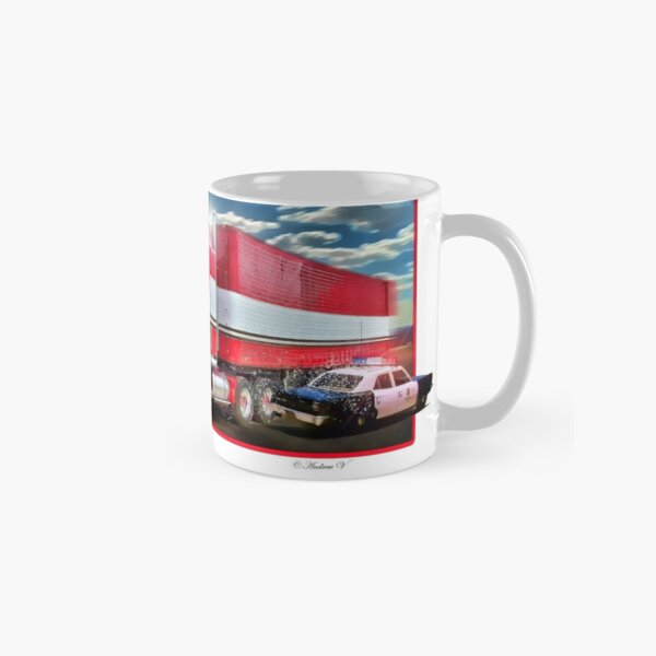 BJ and the Bear Classic Mug RB2709 product Offical the bear Merch