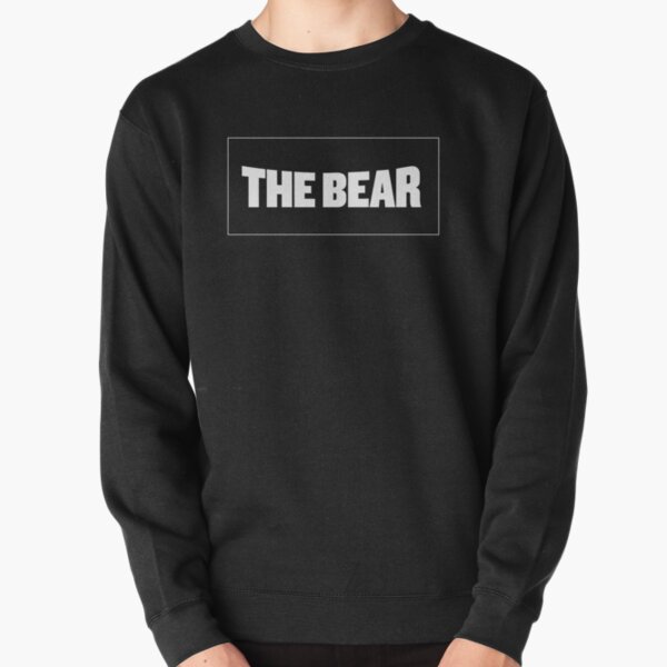 the bear logo Pullover Sweatshirt RB2709 product Offical the bear Merch