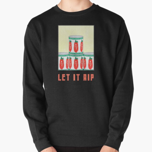 The Bear Let It Rip  Pullover Sweatshirt RB2709 product Offical the bear Merch