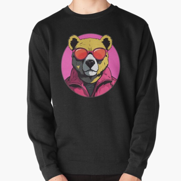 Original Berf The Bear  3 Pullover Sweatshirt RB2709 product Offical the bear Merch