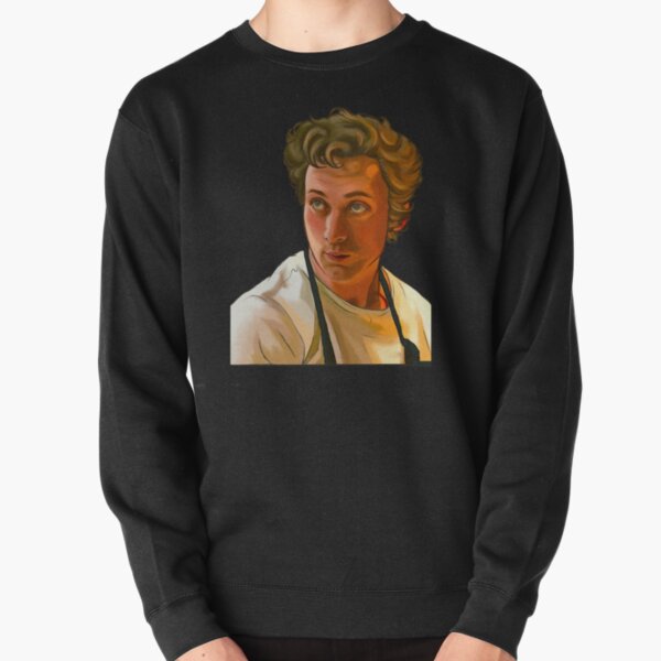 The Bear  Carmy  Jeremy Allen White   Pullover Sweatshirt RB2709 product Offical the bear Merch
