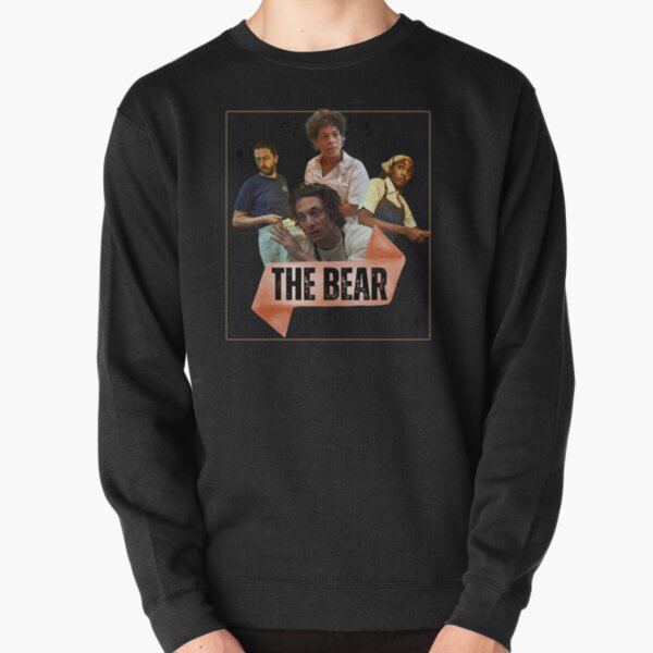 The Bear TV show  Pullover Sweatshirt RB2709 product Offical the bear Merch