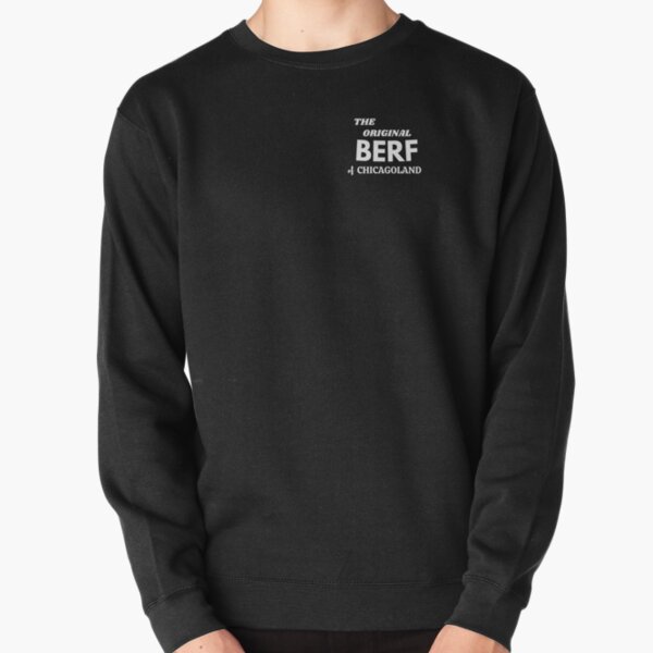 The Bear show "The Berf" Pullover Sweatshirt RB2709 product Offical the bear Merch