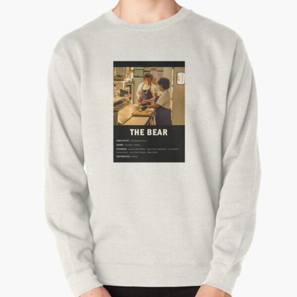 The Bear 2022 Pullover Sweatshirt RB2709 product Offical the bear Merch