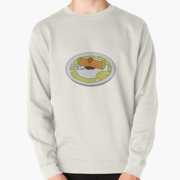 The Bear cannoli sticker Pullover Sweatshirt RB2709 product Offical the bear Merch