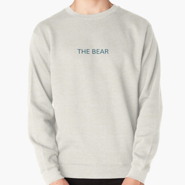 The Bear Pullover Sweatshirt RB2709 product Offical the bear Merch