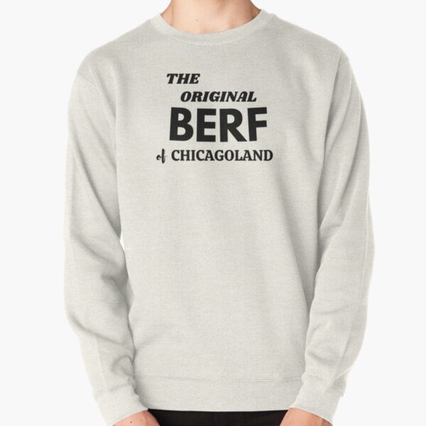 The Bear show "The Berf" Pullover Sweatshirt RB2709 product Offical the bear Merch