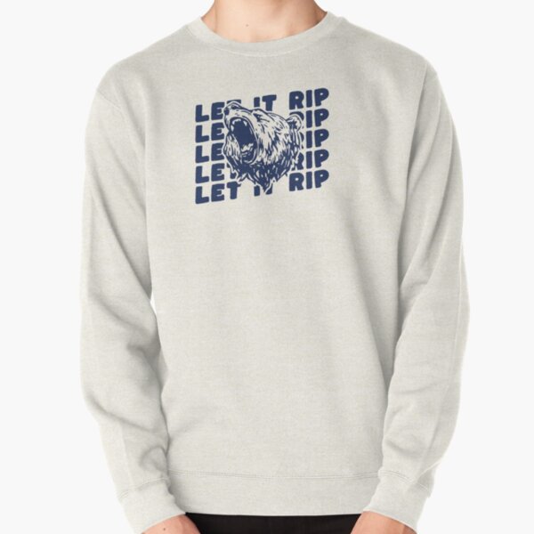 The Bear- Let It Rip trending tv show design  Pullover Sweatshirt RB2709 product Offical the bear Merch