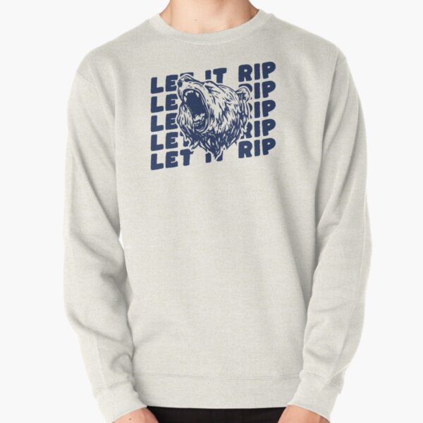 The Bear- Let It Rip trending tv show design Pullover Sweatshirt RB2709 product Offical the bear Merch