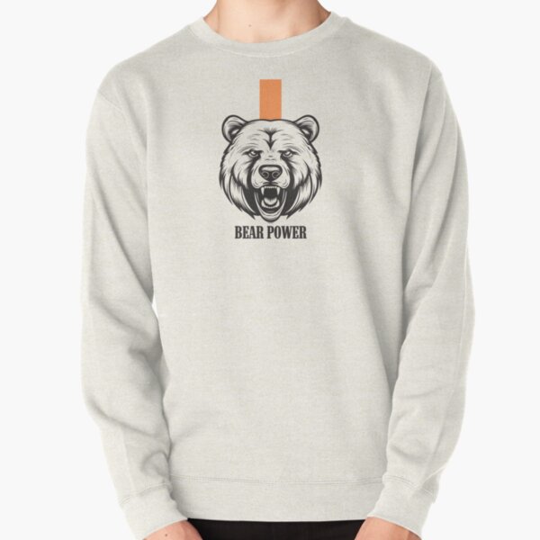 Original Berf The Bear Pullover Sweatshirt RB2709 product Offical the bear Merch