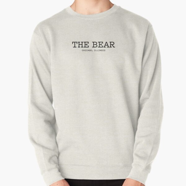 The Bear TV Show Restaurant Logo T-Shirt Pullover Sweatshirt RB2709 product Offical the bear Merch