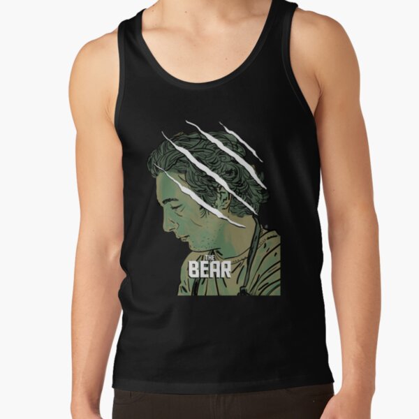 The Bear - tv Tank Top RB2709 product Offical the bear Merch