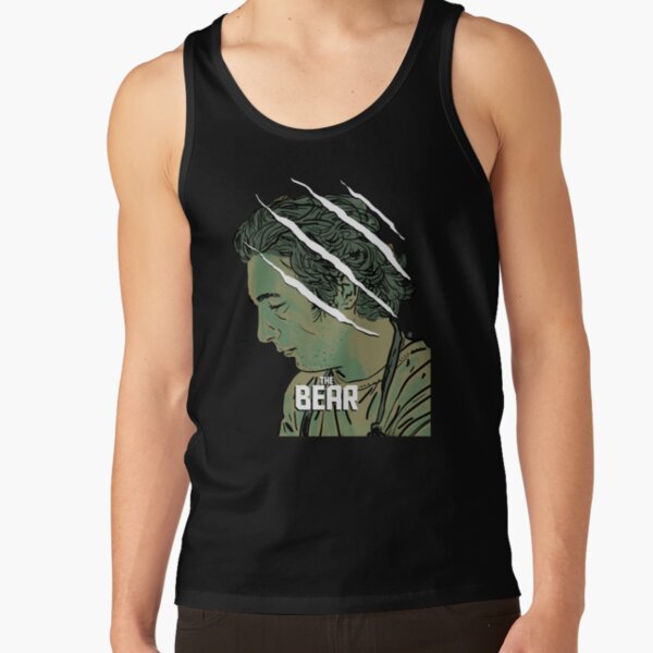 The Bear - tv Tank Top RB2709 product Offical the bear Merch