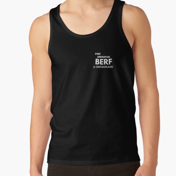 The Bear show "The Berf" Tank Top RB2709 product Offical the bear Merch