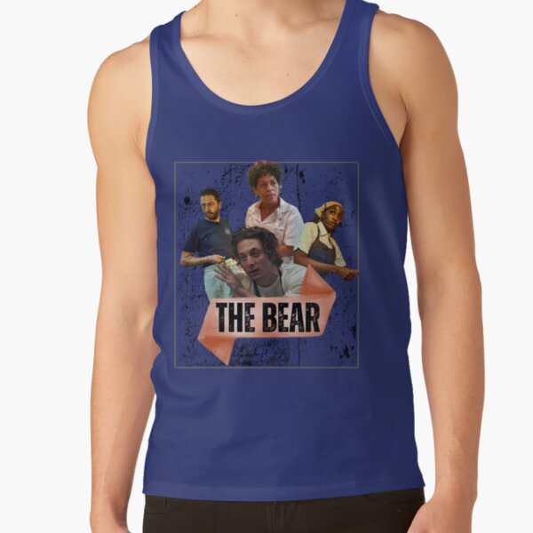 The Bear TV show  Tank Top RB2709 product Offical the bear Merch