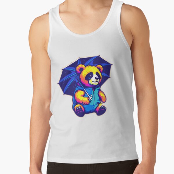 Original Berf the Bear - Funny Chicago TV Show Tank Top RB2709 product Offical the bear Merch
