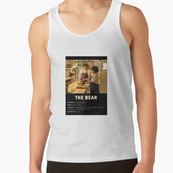 The Bear 2022 Tank Top RB2709 product Offical the bear Merch
