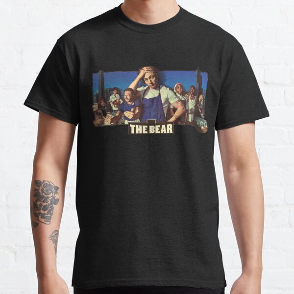 The Bear Tv Series Classic T-Shirt RB2709 product Offical the bear Merch