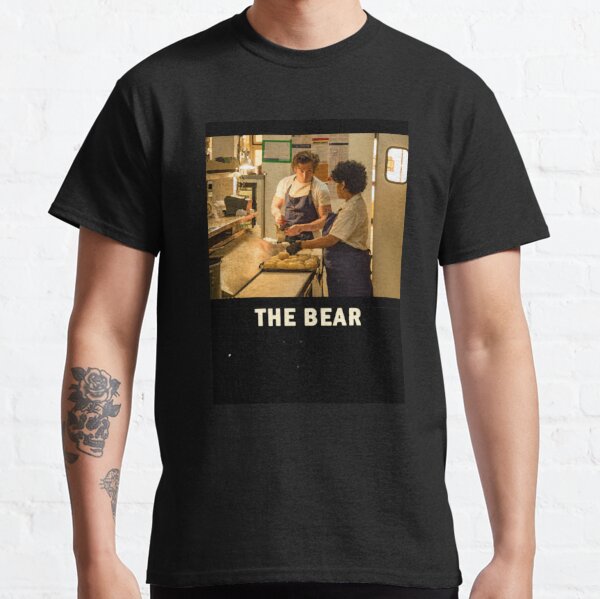 The Bear 2022  Classic T-Shirt RB2709 product Offical the bear Merch