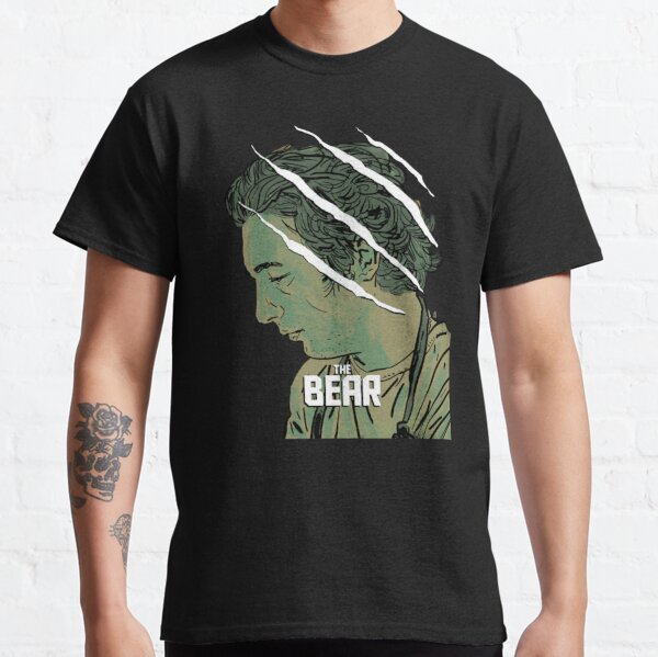 The Bear - tv Classic T-Shirt RB2709 product Offical the bear Merch