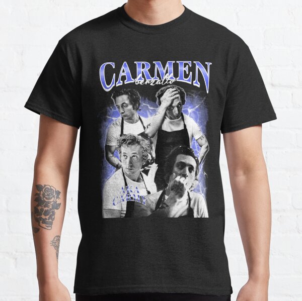 Carmen 'Carmy' Berzatto - The Bear - Vintage 90s Design Classic T-Shirt RB2709 product Offical the bear Merch