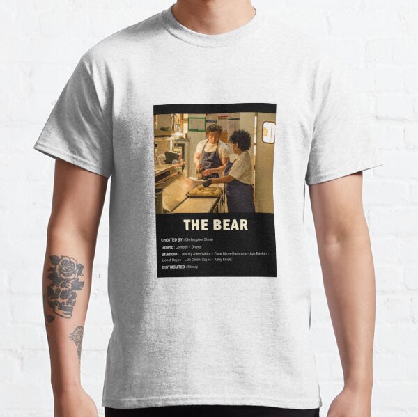 The Bear 2022 Classic T-Shirt RB2709 product Offical the bear Merch