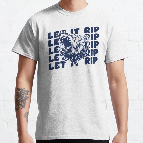The Bear- Let It Rip trending tv show design Classic T-Shirt RB2709 product Offical the bear Merch