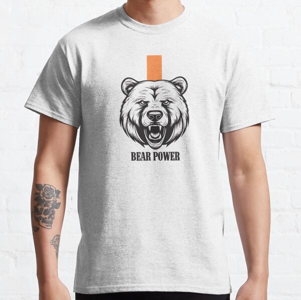 Original Berf The Bear Classic T-Shirt RB2709 product Offical the bear Merch