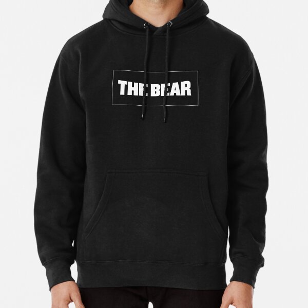 the bear logo Pullover Hoodie RB2709 product Offical the bear Merch