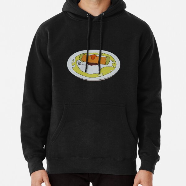 The Bear cannoli sticker  Pullover Hoodie RB2709 product Offical the bear Merch