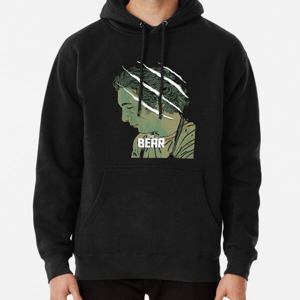 The Bear - tv Pullover Hoodie RB2709 product Offical the bear Merch