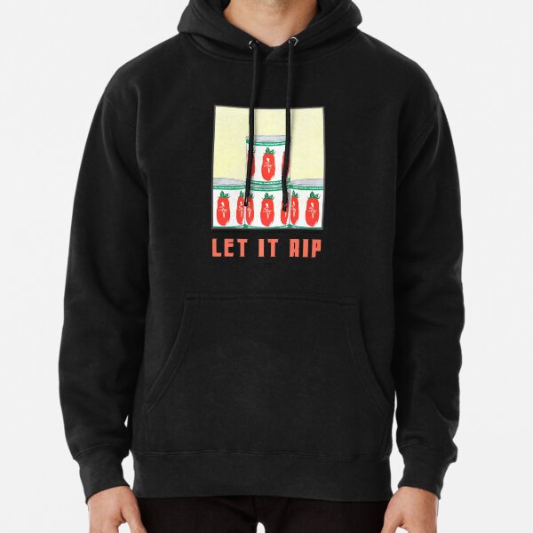 The Bear Let It Rip  Pullover Hoodie RB2709 product Offical the bear Merch