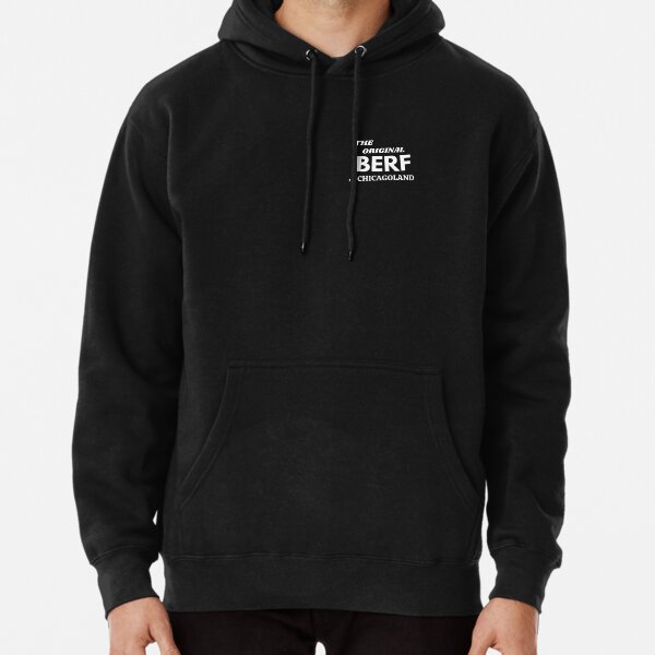 The Bear show "The Berf" Pullover Hoodie RB2709 product Offical the bear Merch