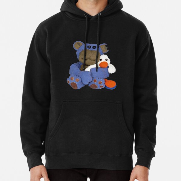 Nev the bear Pullover Hoodie RB2709 product Offical the bear Merch