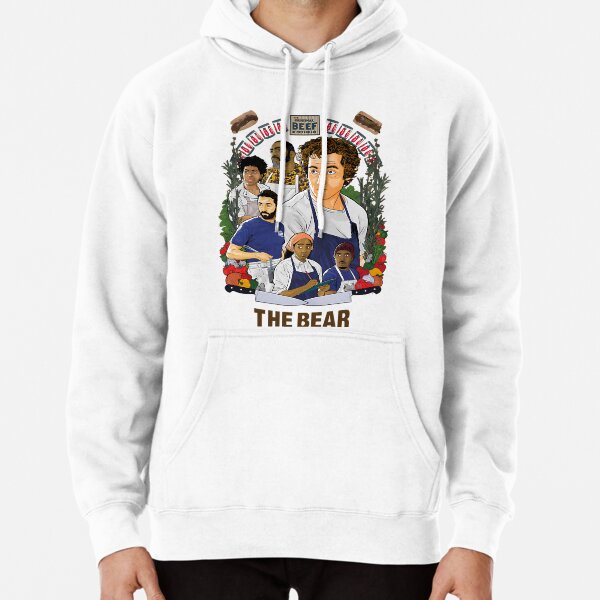 The Bear tv series Pullover Hoodie RB2709 product Offical the bear Merch