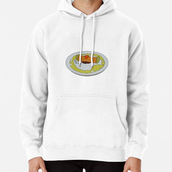 The Bear cannoli sticker Pullover Hoodie RB2709 product Offical the bear Merch