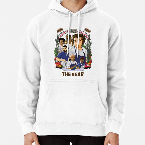 The Bear tv series Pullover Hoodie RB2709 product Offical the bear Merch