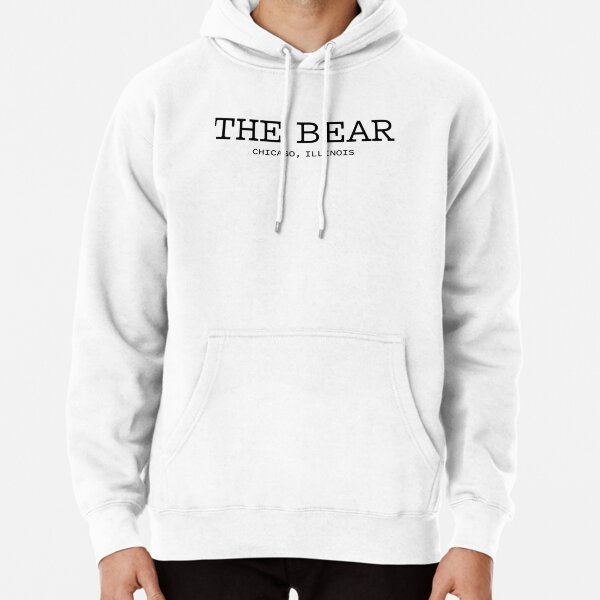 The Bear TV Pullover Hoodie RB2709 product Offical the bear Merch