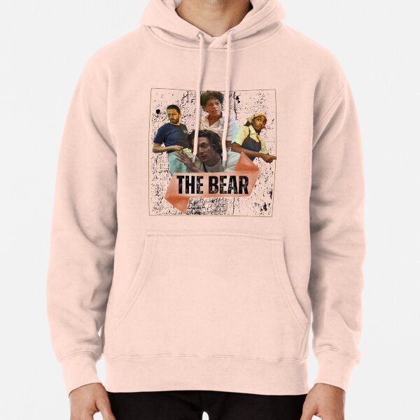 The Bear TV show  Pullover Hoodie RB2709 product Offical the bear Merch