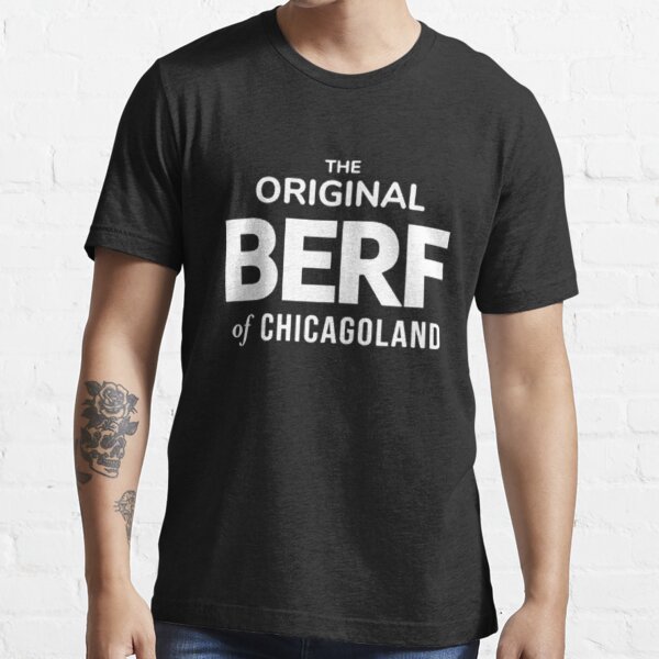 The Bear - Season 2- The Original BERF Of Chicagoland Ritchies_s Printing Mistake!T-Shi Essential T-Shirt RB2709 product Offical the bear Merch