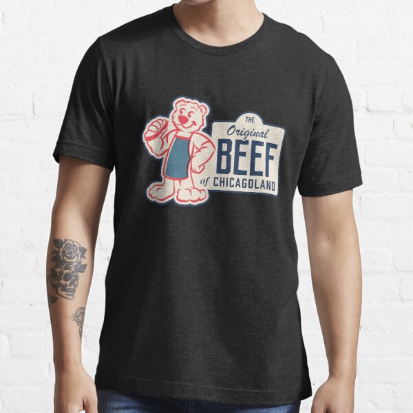 original berf the bearoriginal chicagothe bear chicago Essential T-Shirt RB2709 product Offical the bear Merch